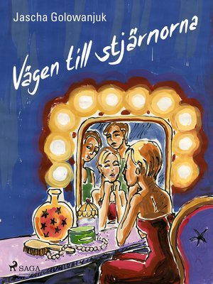 cover image of Vägen till stjärnorna